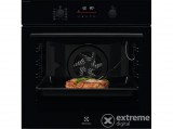 ELECTROLUX EOD6P77Z SteamBake beépíthető sütő, pirolitikus tisztítás, maghőmérő, LED kijelző, teleszkópos sütősín