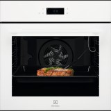Electrolux EOE8P 39 WV SenseCook beépíthető sütő, WIFI, maghőmérő, pirolitikus tisztítás, beprogramozott receptek, LCD kijelző (EOE8P39WV)