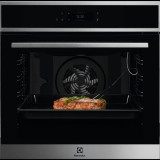 Electrolux EOE8P39WX Beépíthető sütő - Fekete (EOE8P39WX)