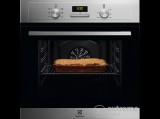 Electrolux EOF3H00BX Beépíthető sütő, LED kijelző, 65 l, Aqua Clean, Grill, A energiaosztály, 59 cm, Fekete