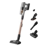 Electrolux EP82AB25UG kéziporszívó és elektromos seprű Rúdporszívó Akkumulátor Száraz Ciklon Porzsák nélküli 0,4 L 100 W Szürke