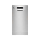 Electrolux ESG43310SX inox, programok száma: 8, keskeny szabadonálló, 10 terítékes mosogatógép