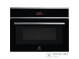 Electrolux EVM8E08X Solo 600 Beépíthető kompakt sütő