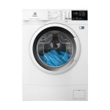 Electrolux EW6SN427WI fehér, elöltöltős, keskeny, max.1200ford., 7 kg, mosógép (Újszerű)