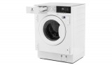 Electrolux EWN7F 447 WI SteamCare beépíthető elöltöltős mosógép, 7 kg, 1400 f/p, gőzprogram, ökoinverter motor (EWN7F447WI)