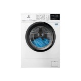 Electrolux EWS6427BE fehér, elöltöltős, keskeny, max.1200ford, 7kg, mosógép