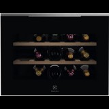 Electrolux KBW6X Beépíthető borhűtő, 15 palack