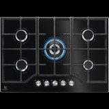 Electrolux KGG75362K Gáz főzőlap - Fekete (KGG75362K)