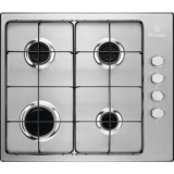 Electrolux KGS6404SX beépíthető gáz főzőlap