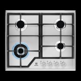 Electrolux KGS64362SX Gáz főzőlap - Inox (KGS64362SX)