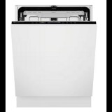 Electrolux KL82X220T teljesen beépíthető mosogatógép Quickselect MaxiFlex fiók 14 teríték AirDry