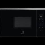 Electrolux KMFE 172 TEX akár felső szekrénybe is beépíthető mikró, 16 L-es, érintővezérlés (KMFE172TEX)