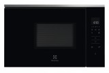 Electrolux KMFE172TEX Beépített Egyszerű mikrohullámú sütő 800 W Fekete