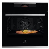 Electrolux KOBBS39WX beépíthető SteamBoost gőzsütő Steamify® funkció inox