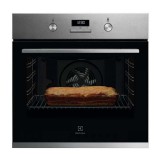 Electrolux KOF3H70X SurroundCook beépíthető sütő, LED kijelző