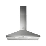 Electrolux LFC319X inox, szabadonálló, kürtős, méret:90 cm, zajszint:66 dB, páraelszívó