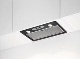 Electrolux LFG525K rejtett páraelszívó, 52cm, fekete