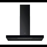 Electrolux LFT819K Breeze 700 kürtős fali páraelszívó fekete 90cm