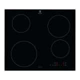 Electrolux LIB60420CK fekete, beépíthető, indukciós, főzőzóna: 4, beépíthető méret: 56cm, főzőlap