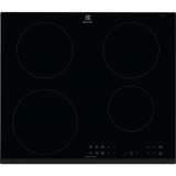 Electrolux LIR60430 főzőlap Fekete Beépített 60 cm Zónás indukciós főzőlap 4 zóna