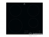 Electrolux LIR60433B Beépíthető indukciós főzőlap, Hob2Hood, 60 cm
