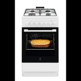 Electrolux LKK520032W Kombinált tűzhely