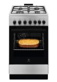 Electrolux LKK520032X kombinált tűzhely, 50 cm
