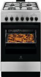 Electrolux LKK560011X SteamBake kombinált tűzhely, 50 cm