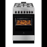 Electrolux LKK560011X SteamBake kombinált tűzhely gőzfunkcióval, AirFry