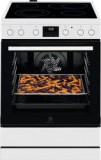 Electrolux LKR64022AW kerámialapos tűzhely, 60 cm, fehér