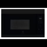 Electrolux LMF4263TET beépíthető mikrohullámú sütő 25L fekete