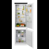 Electrolux LNA7CE18S beépíthető alulfagyasztós hűtőszekrény TwinTech NoFrost 178cm