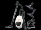 ELECTROLUX PD82-ALRG Pure D8.2 szuper csendes porzsákos porszívó, allergiában szenvedőknek, fehér
