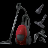 Electrolux Pure D8.2 szuper csendes porzsákos porszívó (PD82-ANIMA)