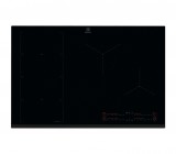 Electrolux Serie 600 EIV85453 Fekete Beépített 80 cm Zónás indukciós főzőlap 4 zóna