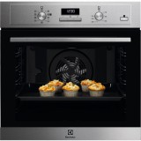 Electrolux SteamBake EOD3H70X inox, beépíthető, sütőtér: 72L, grill, légkeverés, sütő