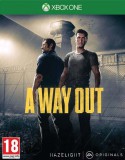 Electronic Arts A Way Out (Xbox One Xbox Series X|S - elektronikus játék licensz)