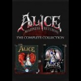 Electronic Arts Alice: Madness Returns (Complete Collection) (PC - EA App (Origin) elektronikus játék licensz)