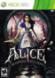 Electronic Arts Alice: Madness Returns Xbox 360 játék