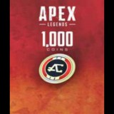 Electronic Arts Apex Legends - 1000 Apex Coins (PC - EA App (Origin) elektronikus játék licensz)