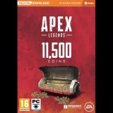 Electronic Arts Apex Legends - 11500 Apex Coins (PC - EA App (Origin) elektronikus játék licensz)