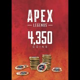 Electronic Arts Apex Legends - 4350 Apex Coins (PC - EA App (Origin) elektronikus játék licensz)