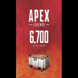 Electronic Arts Apex Legends - 6700 Apex Coins (PC - EA App (Origin) elektronikus játék licensz)