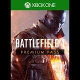 Electronic Arts Battlefield 1 - Premium Pass (Xbox One Xbox Series X|S - elektronikus játék licensz)