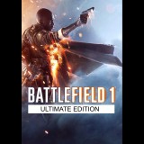 Electronic Arts Battlefield 1 [Ultimate Edition] (Xbox One  - elektronikus játék licensz)