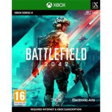 Electronic Arts Battlefield 2042 Xbox Series játékszoftver (4219312)