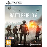 Electronic Arts Battlefield 6 PS5 játékszoftver (5030934125406)