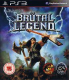 Electronic Arts Brutal Legend Ps3 játék