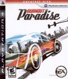 Electronic Arts Burnout Paradise Ps3 játék