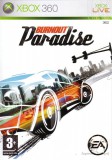Electronic Arts Burnout Paradise Xbox360 játék
